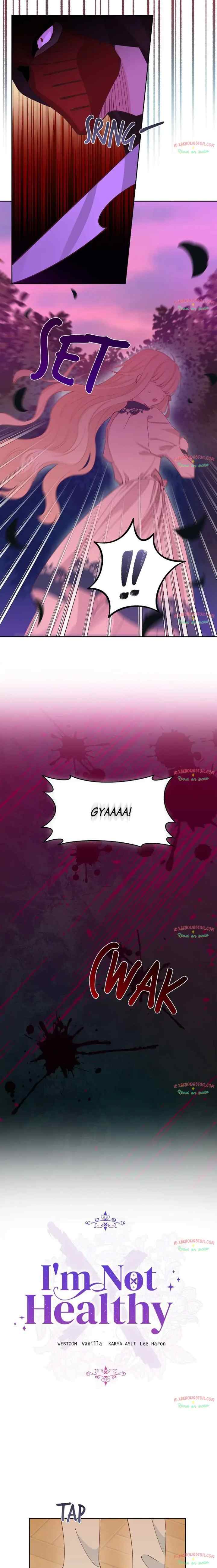 I Have No Health chapter 83 halaman 4