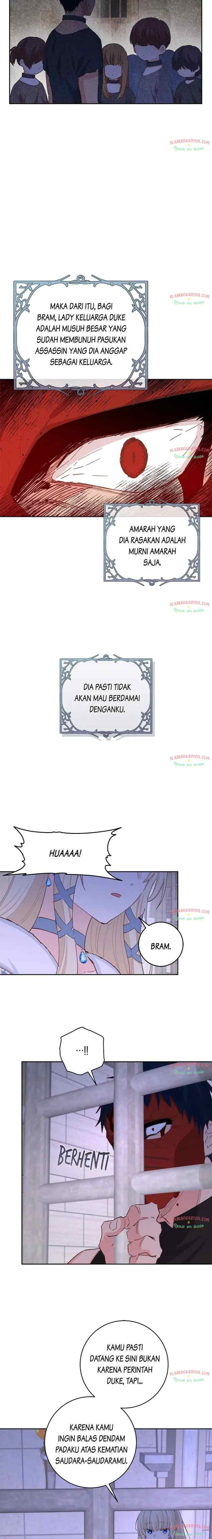 I Have No Health chapter 83 halaman 11
