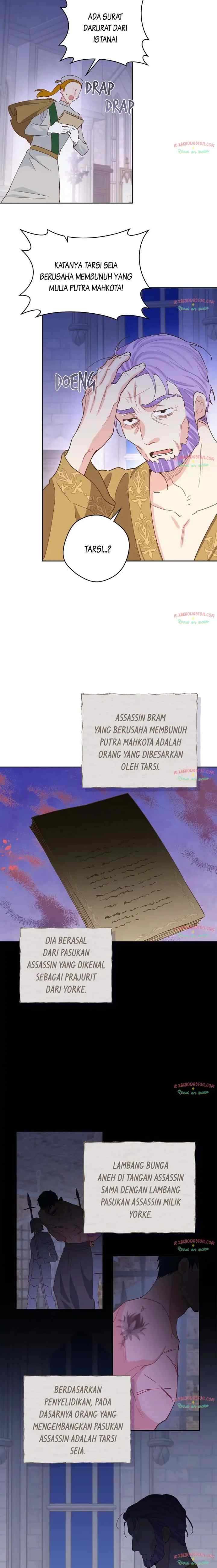I Have No Health chapter 83 halaman 17