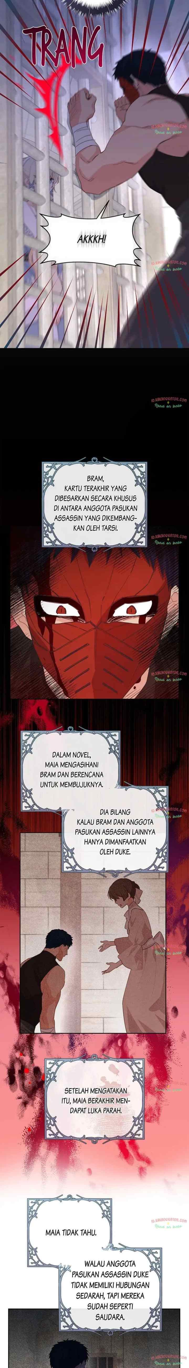 I Have No Health chapter 83 halaman 10