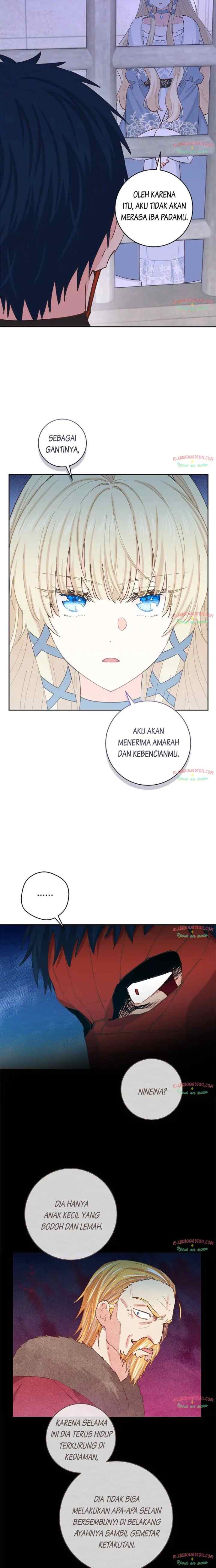 I Have No Health chapter 83 halaman 12