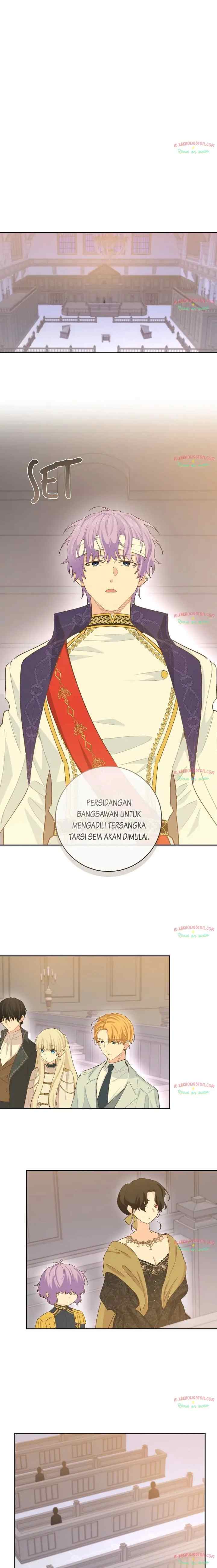 I Have No Health chapter 83 halaman 19