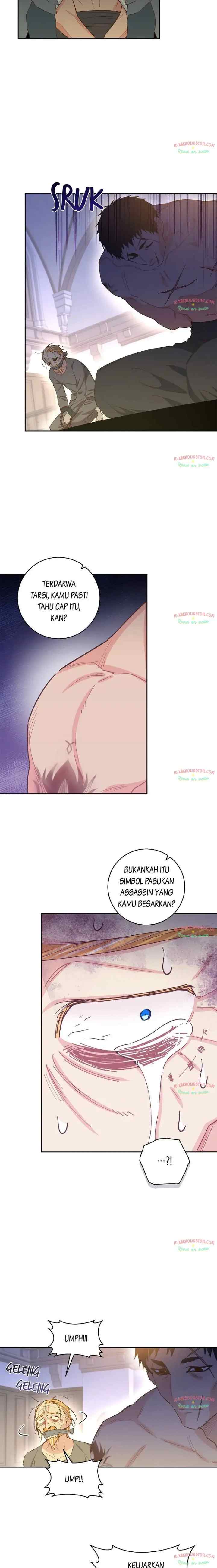 I Have No Health chapter 84 halaman 6