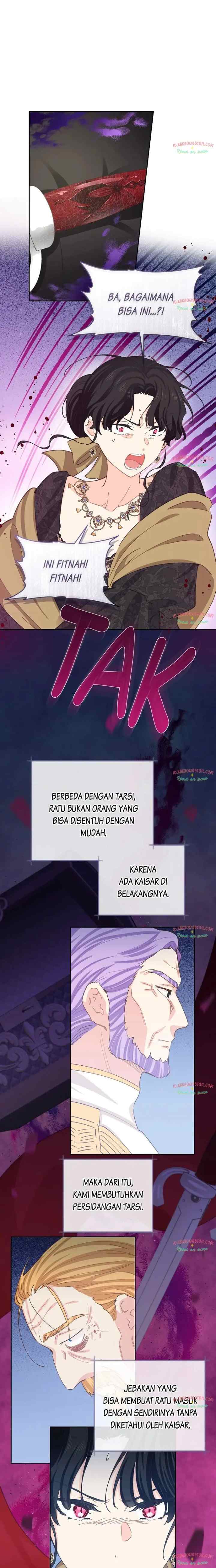 I Have No Health chapter 84 halaman 18