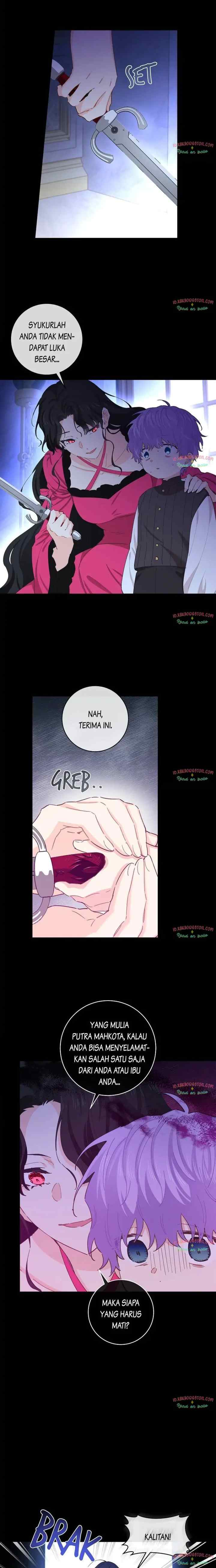 I Have No Health chapter 84 halaman 13