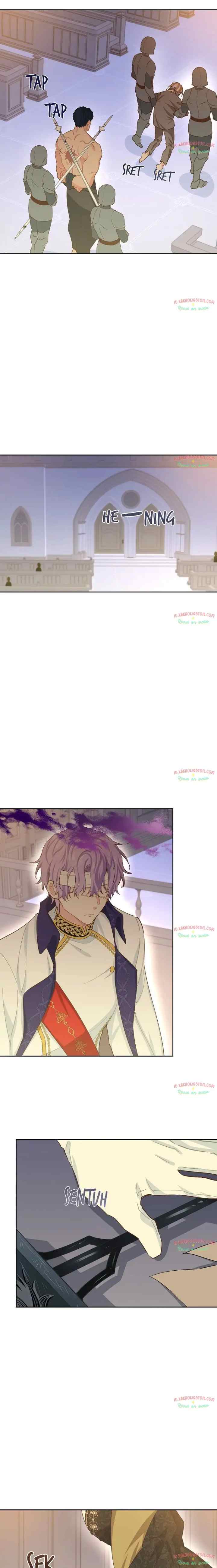 I Have No Health chapter 84 halaman 10