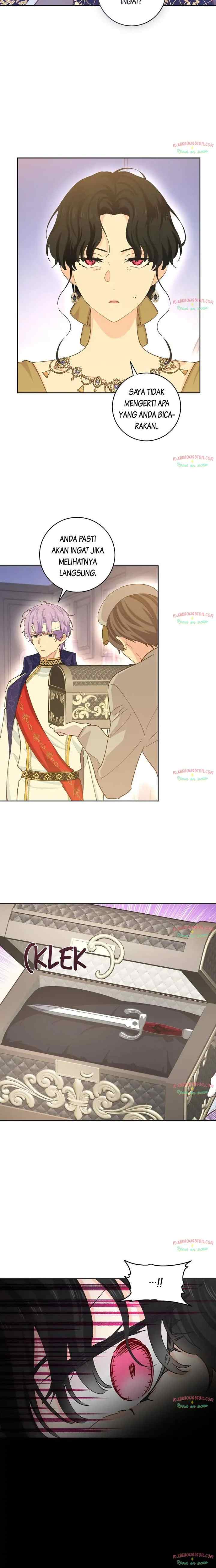 I Have No Health chapter 84 halaman 12