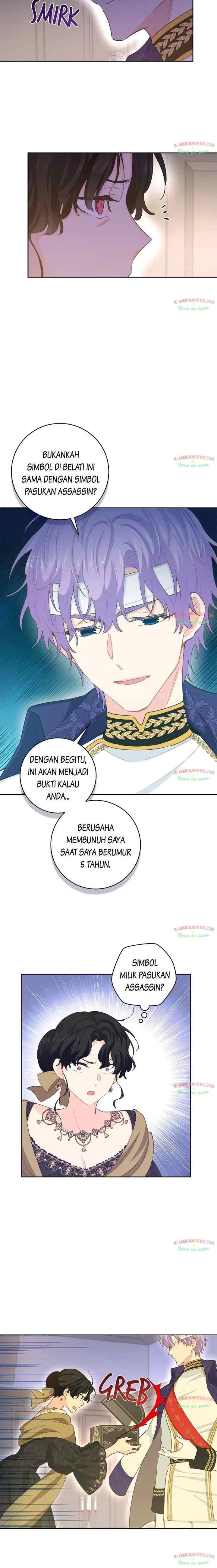 I Have No Health chapter 84 halaman 17