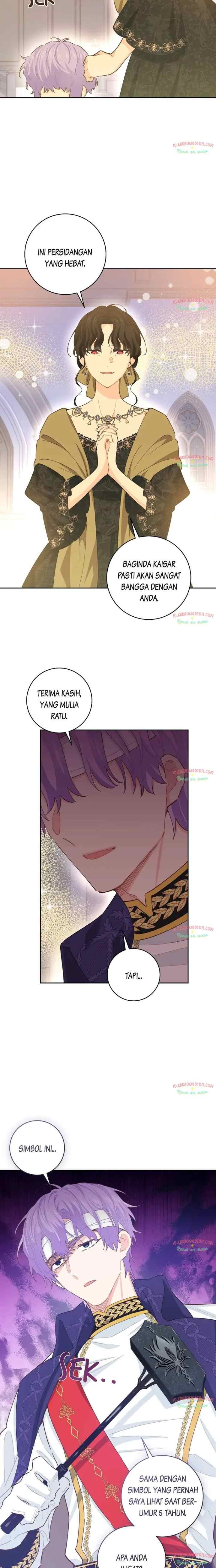 I Have No Health chapter 84 halaman 11