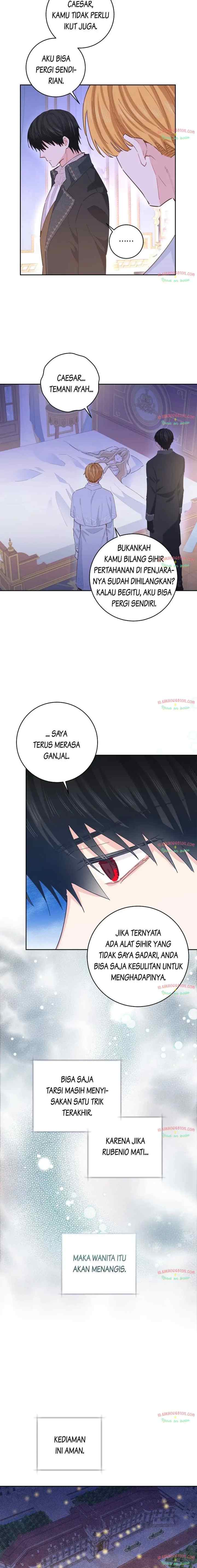 I Have No Health chapter 85 halaman 11