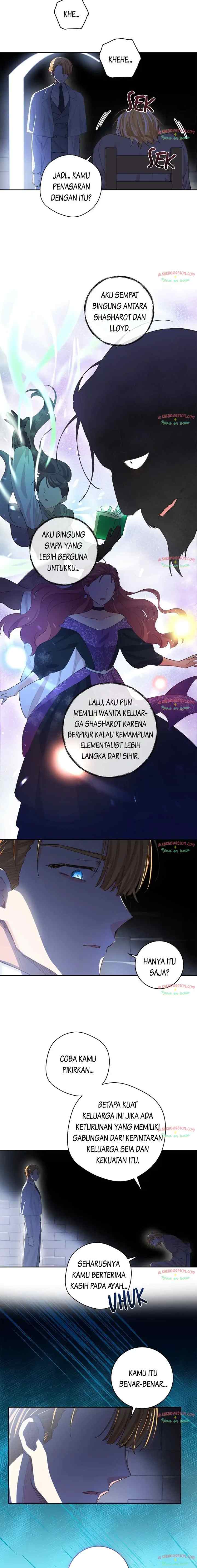 I Have No Health chapter 85 halaman 15