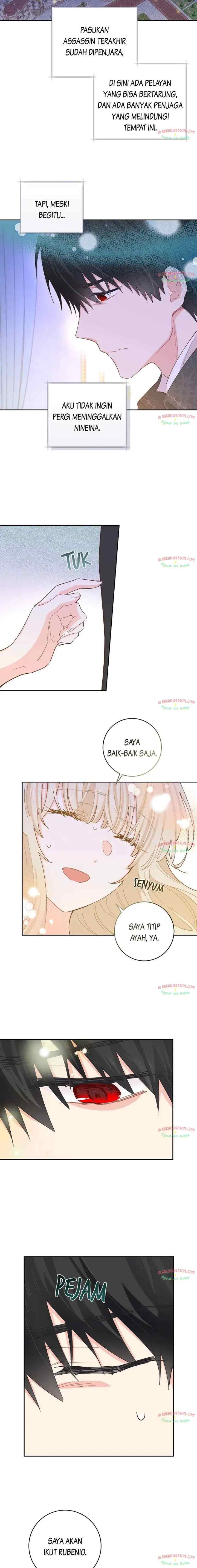I Have No Health chapter 85 halaman 12