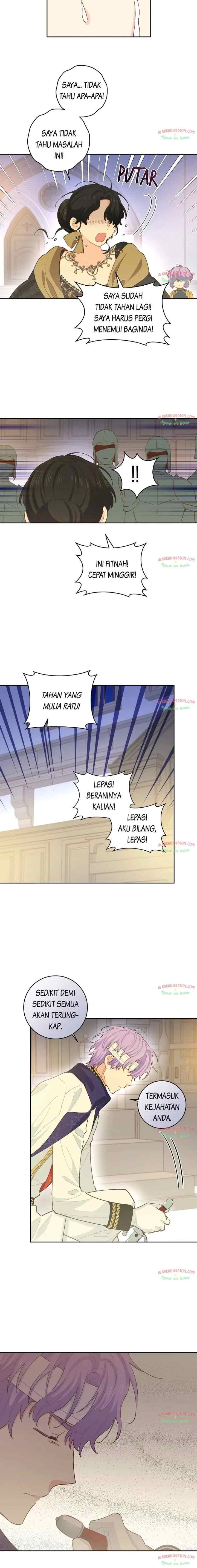 I Have No Health chapter 85 halaman 9