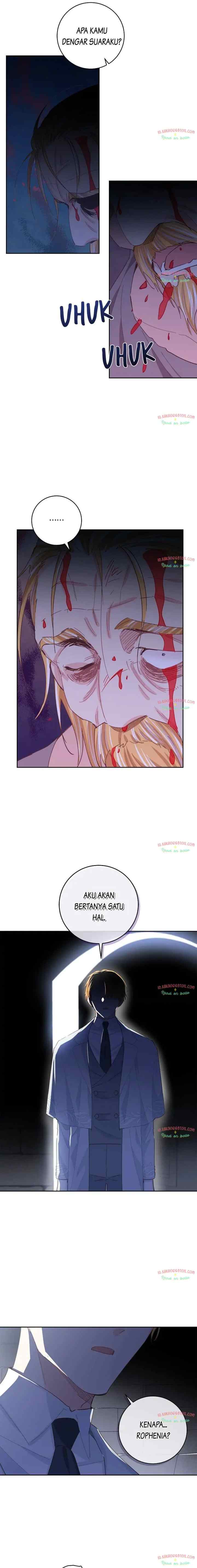 I Have No Health chapter 85 halaman 14