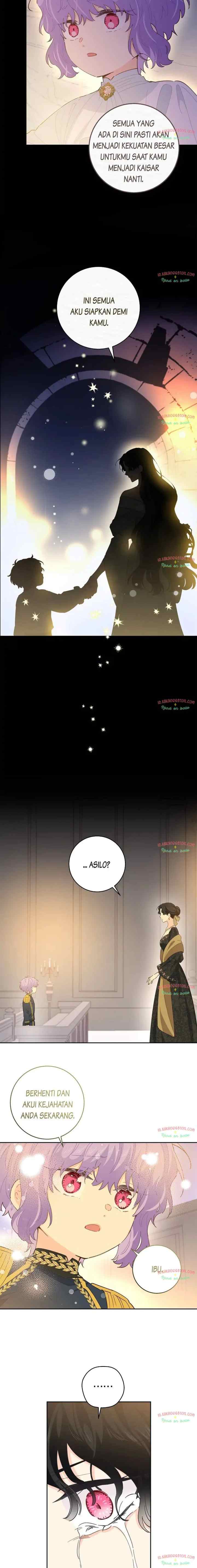 I Have No Health chapter 85 halaman 8
