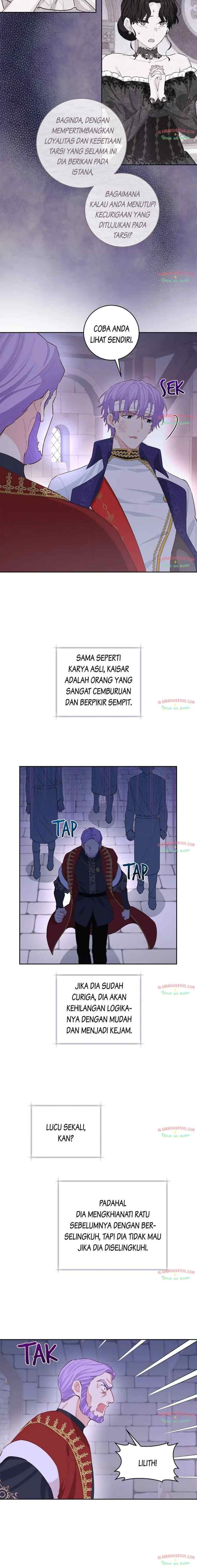 I Have No Health chapter 86 halaman 9