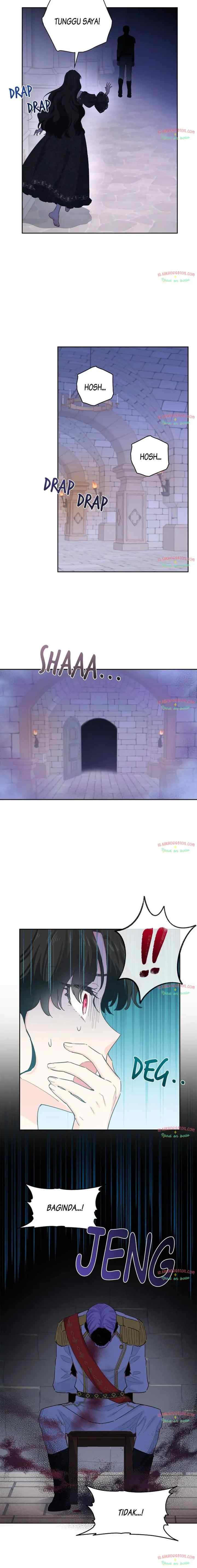 I Have No Health chapter 86 halaman 5