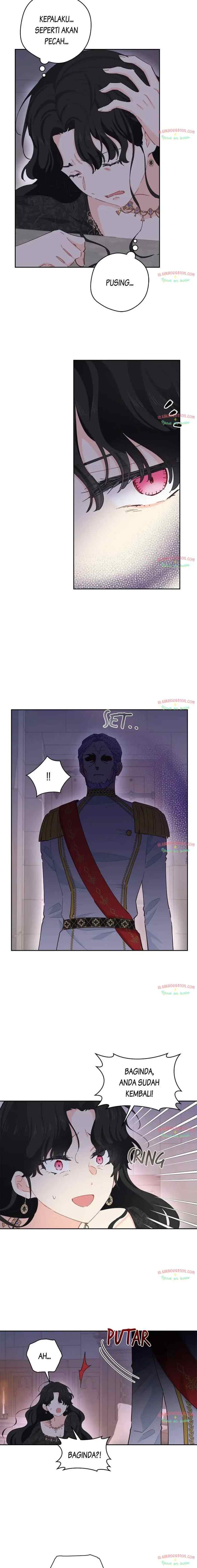 I Have No Health chapter 86 halaman 4