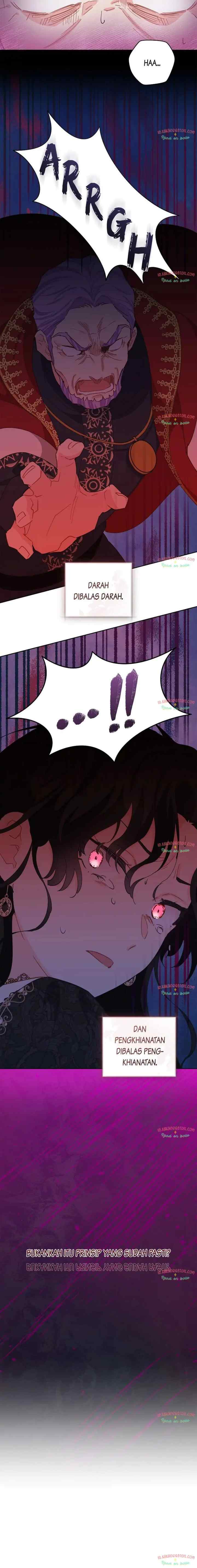 I Have No Health chapter 86 halaman 14