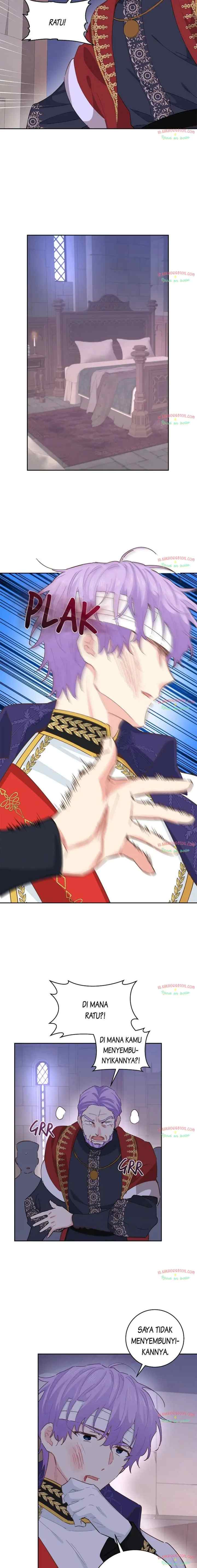 I Have No Health chapter 86 halaman 7
