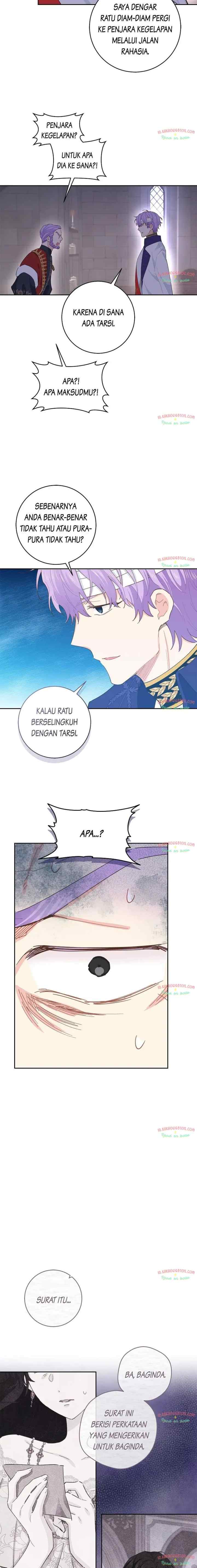 I Have No Health chapter 86 halaman 8