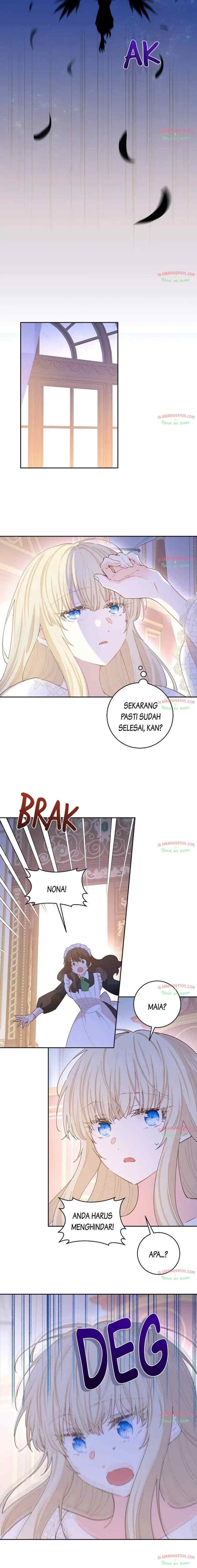 I Have No Health chapter 86 halaman 17