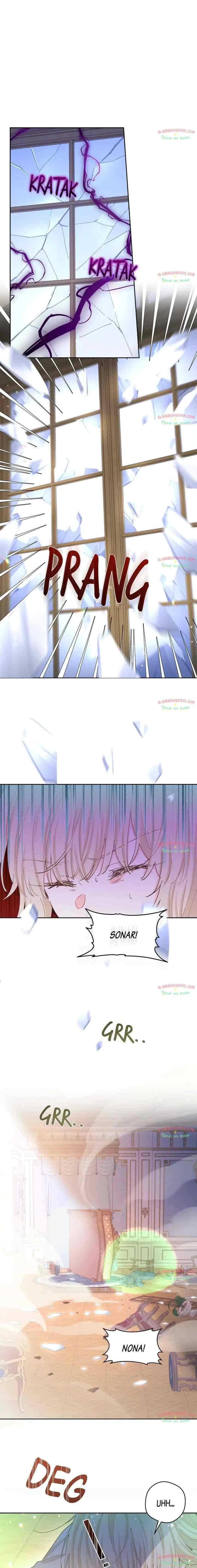 I Have No Health chapter 86 halaman 18