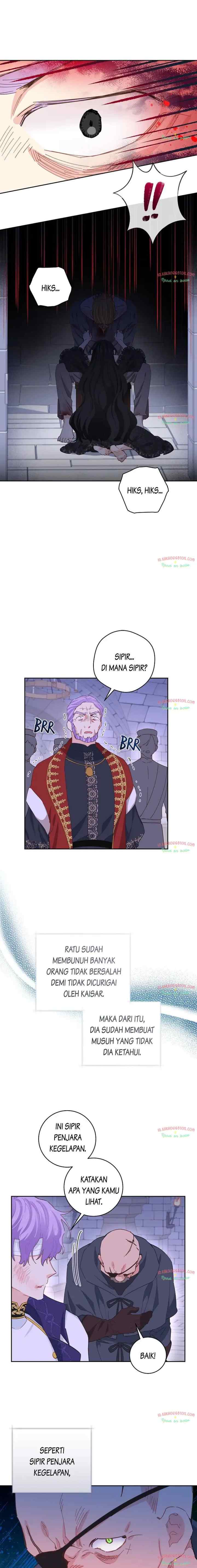 I Have No Health chapter 86 halaman 10