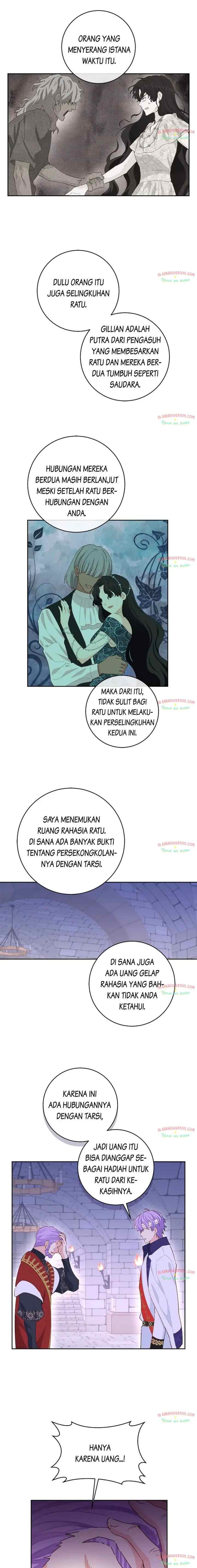 I Have No Health chapter 86 halaman 12