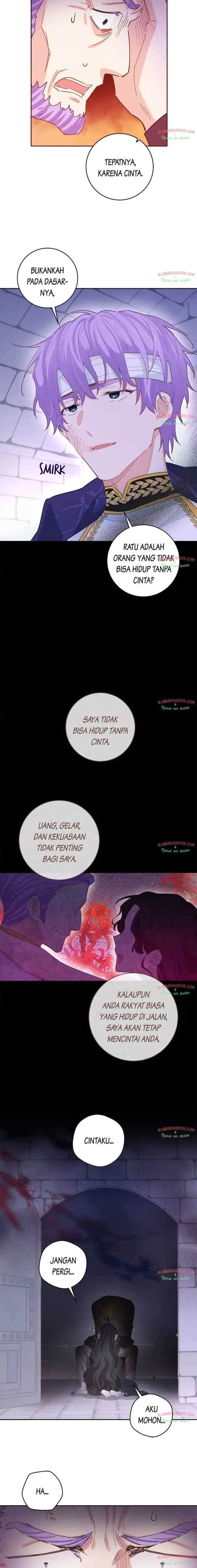 I Have No Health chapter 86 halaman 13