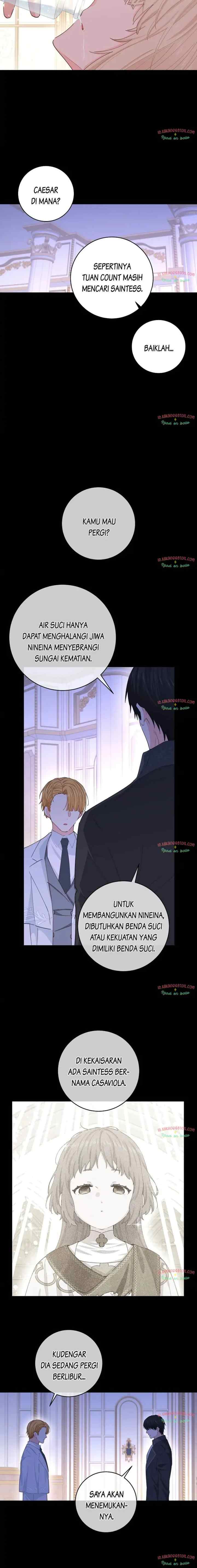 I Have No Health chapter 87 halaman 18