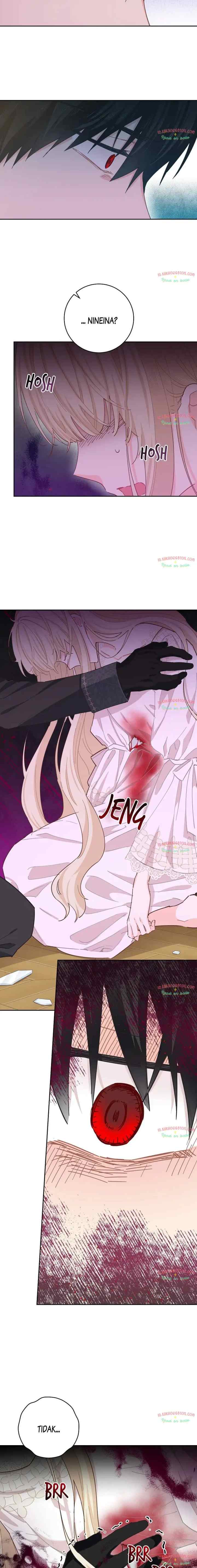 I Have No Health chapter 87 halaman 9