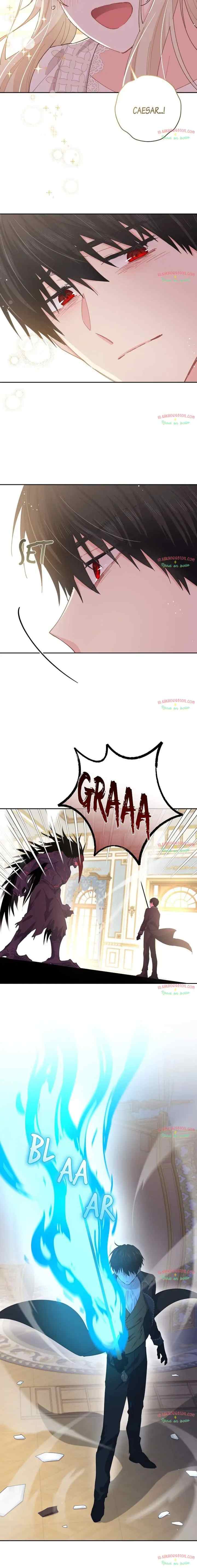 I Have No Health chapter 87 halaman 6