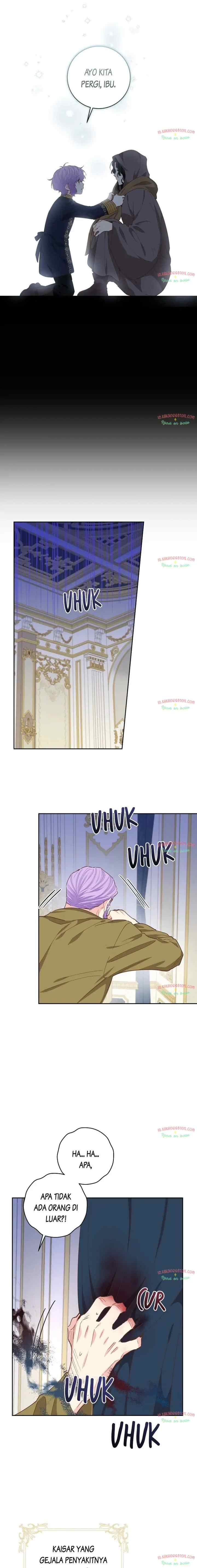 I Have No Health chapter 87 halaman 14