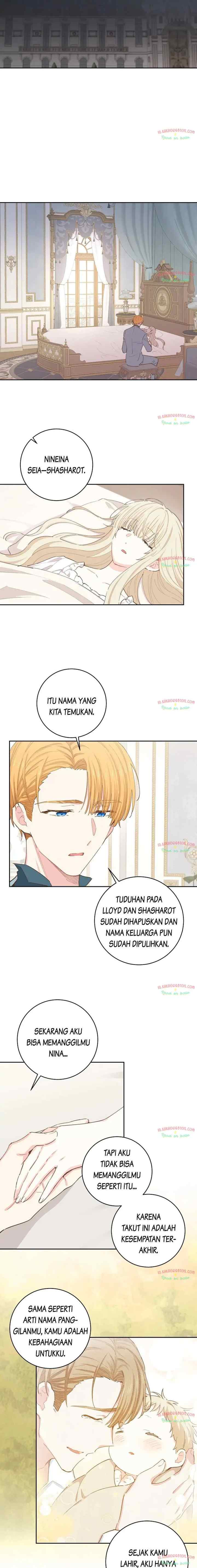 I Have No Health chapter 87 halaman 16