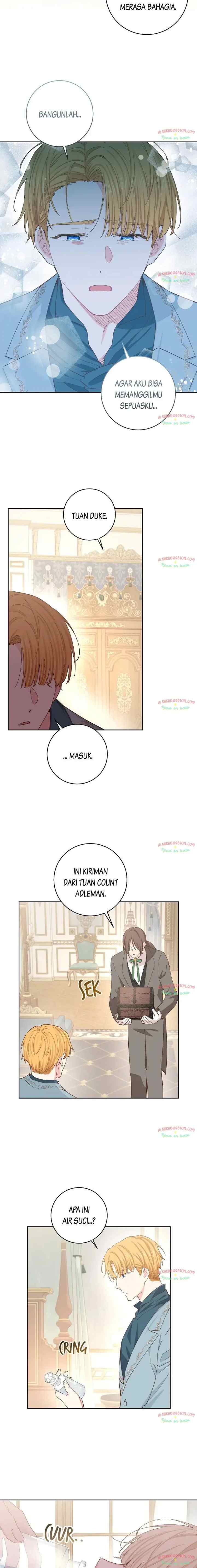 I Have No Health chapter 87 halaman 17