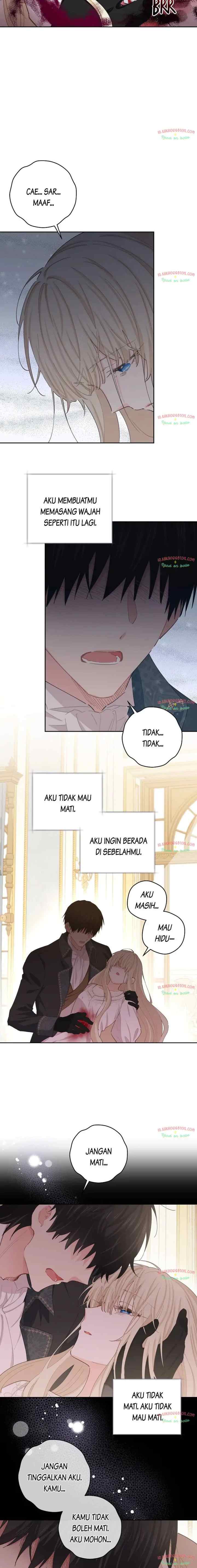 I Have No Health chapter 87 halaman 10