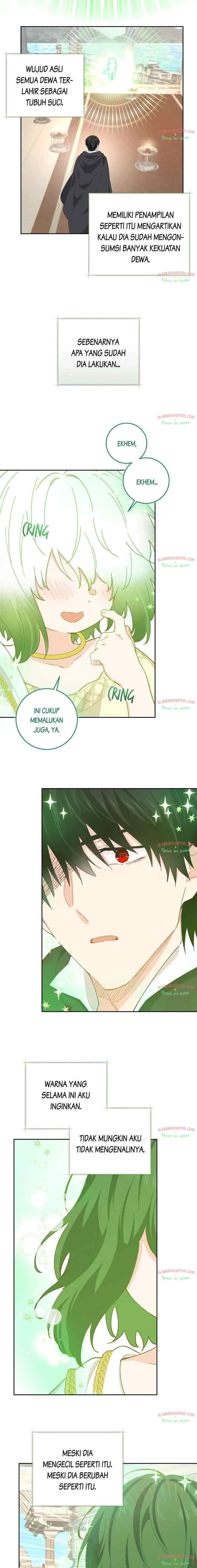 I Have No Health chapter 88 halaman 11