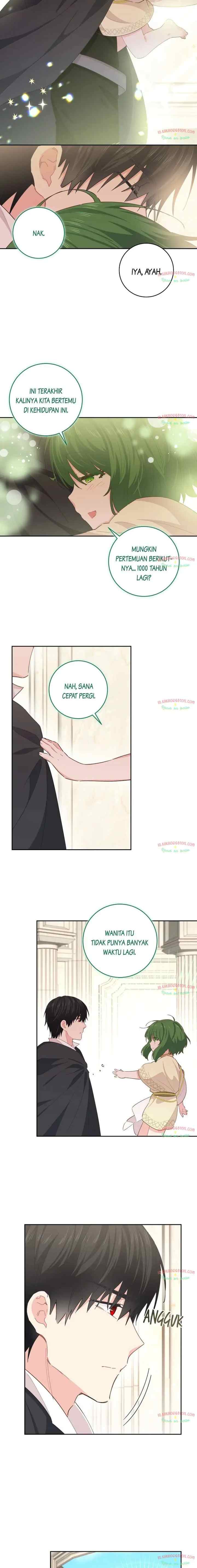 I Have No Health chapter 88 halaman 18