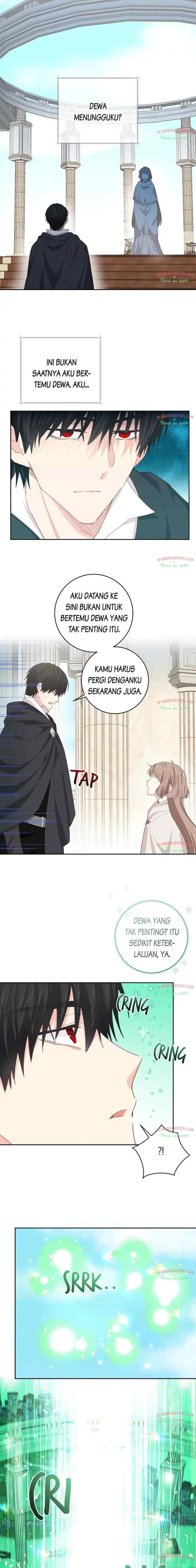 I Have No Health chapter 88 halaman 9