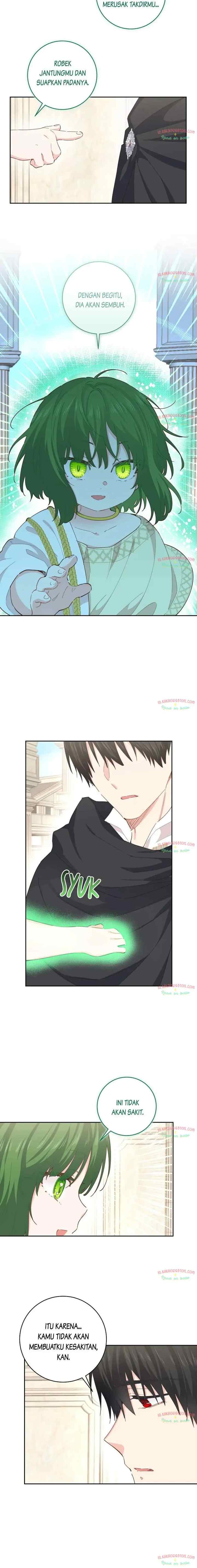 I Have No Health chapter 88 halaman 14