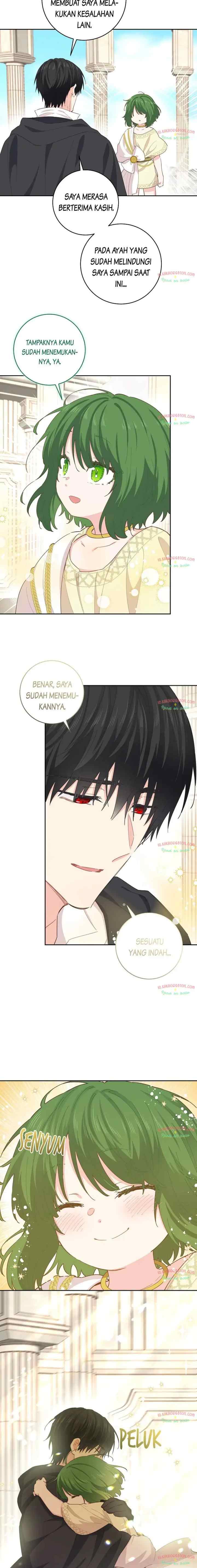 I Have No Health chapter 88 halaman 17