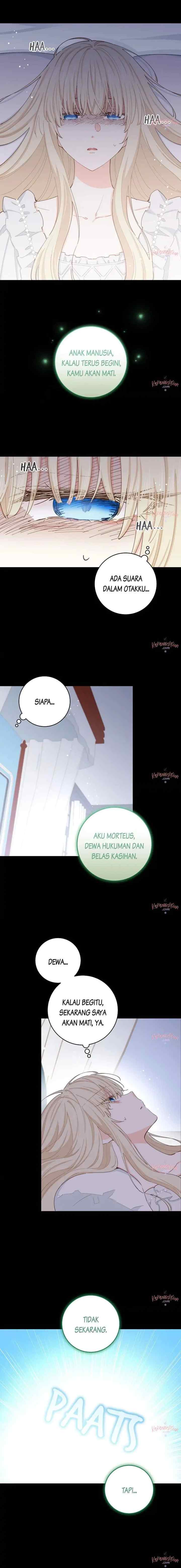 I Have No Health chapter 89 halaman 7