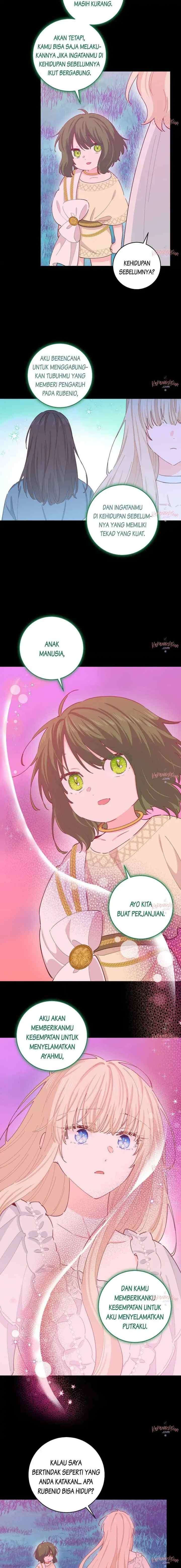 I Have No Health chapter 89 halaman 18