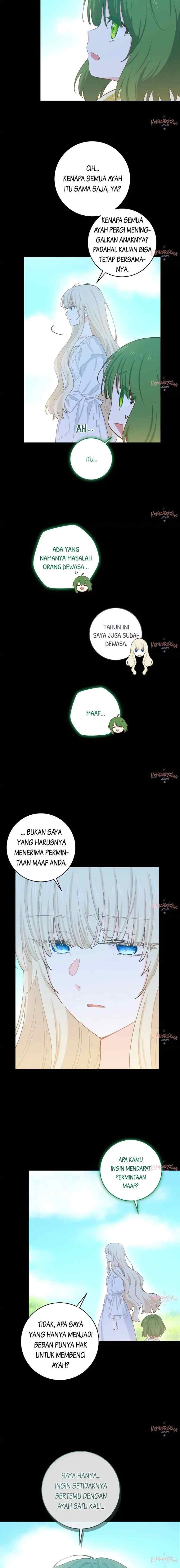 I Have No Health chapter 89 halaman 9