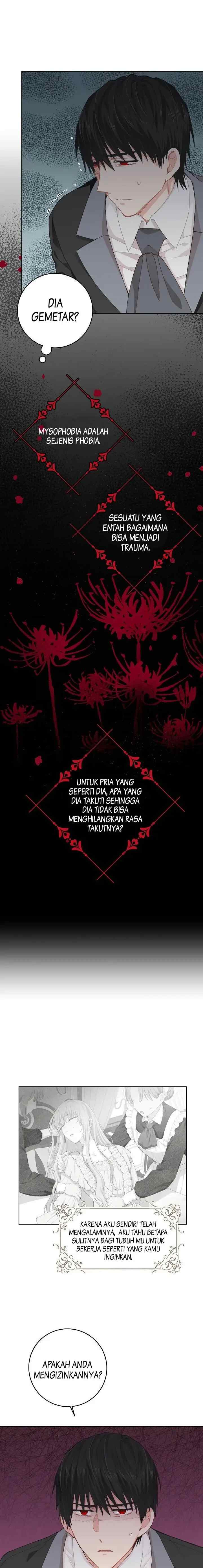 I Have No Health chapter 9 halaman 13