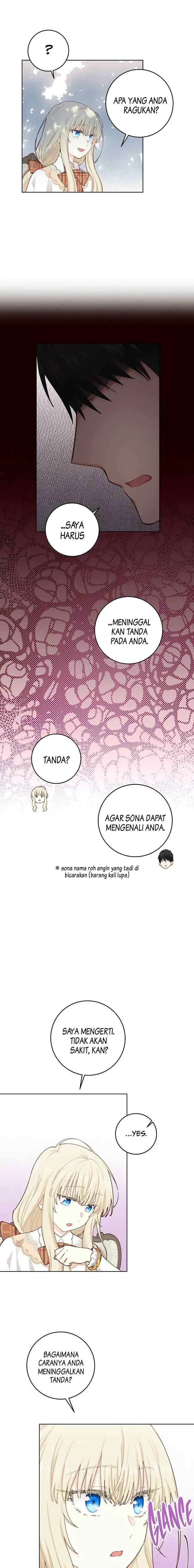 I Have No Health chapter 9 halaman 11