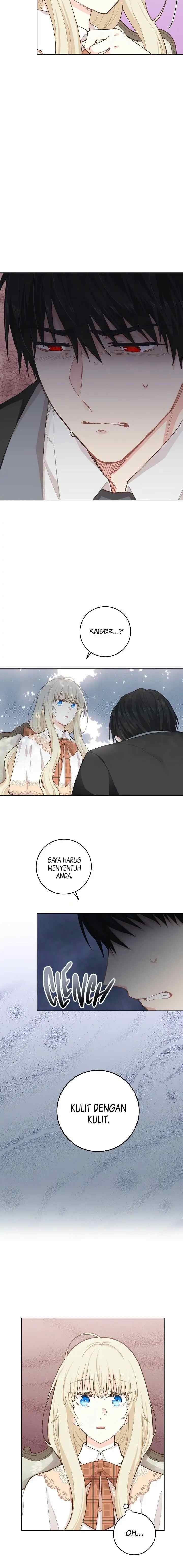 I Have No Health chapter 9 halaman 12