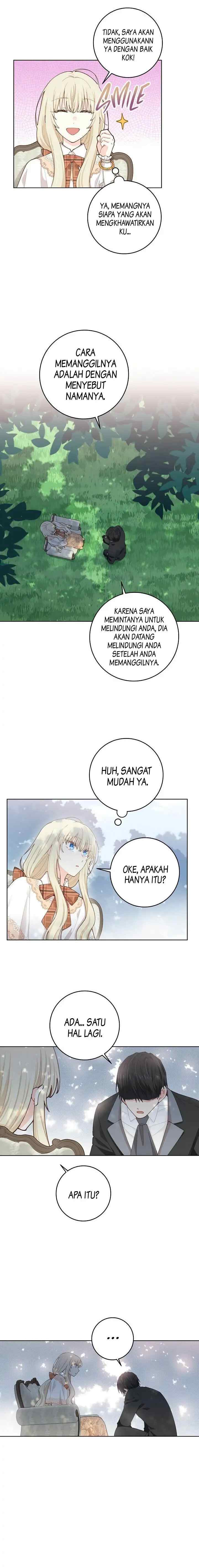 I Have No Health chapter 9 halaman 10