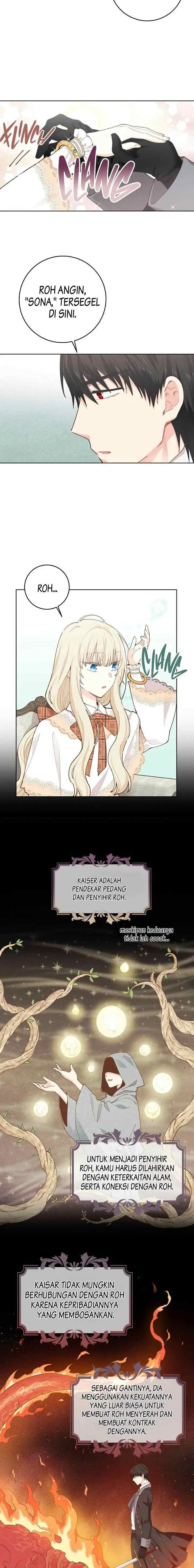 I Have No Health chapter 9 halaman 5
